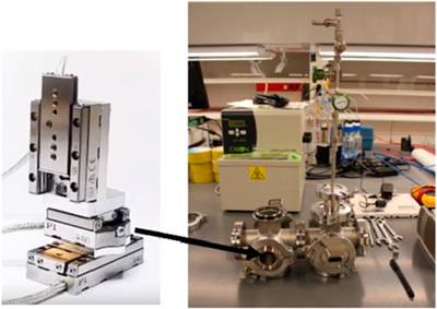 Radiochemical capabilities for astrophysics experiments at the national ignition facility